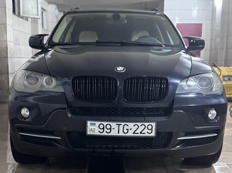 BMW X5 2008