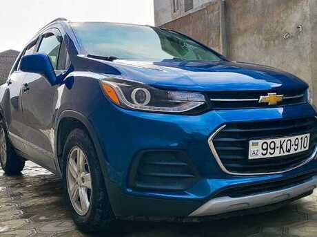 Chevrolet Trax 2019