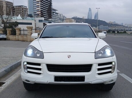 Porsche Cayenne 2007