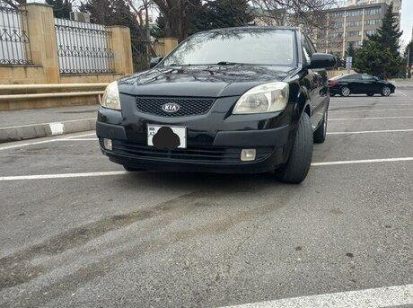 Kia Rio 2008