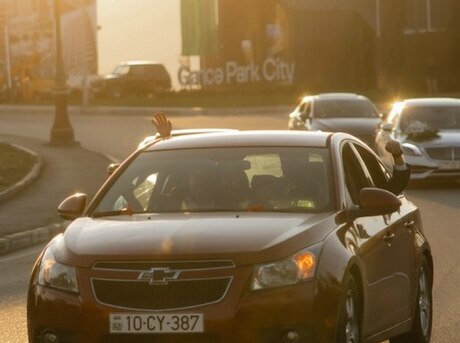 Chevrolet Cruze 2011