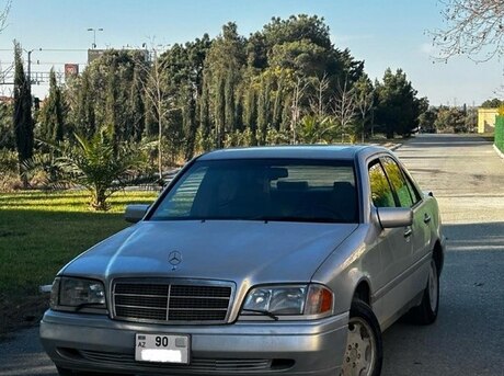 Mercedes C 230 1997