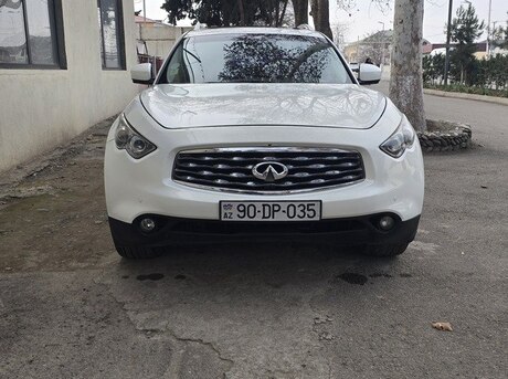 Infiniti FX35 2008