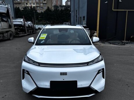 Geely Galaxy Starship 7