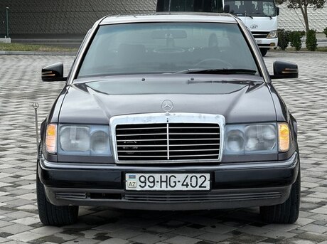 Mercedes 230 E 1991
