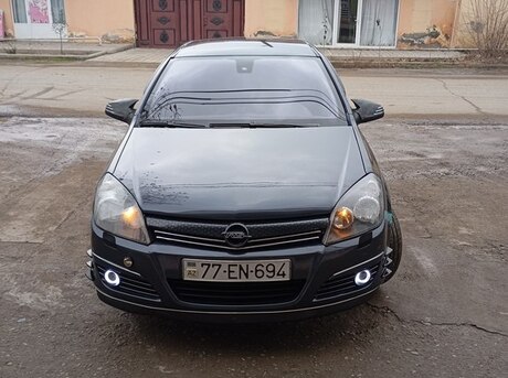 Opel Astra 2006