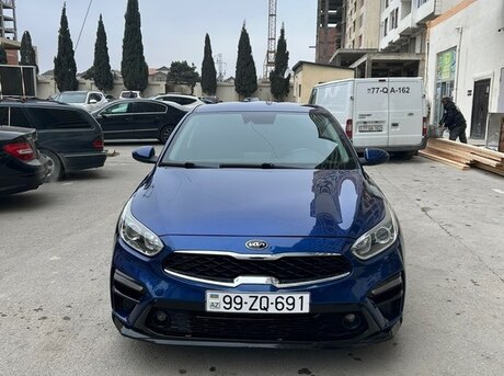 Kia Forte 2018