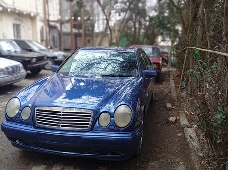 Mercedes E 200 1996