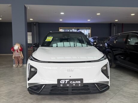 Geely Galaxy L7