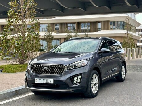 Kia Sorento 2016