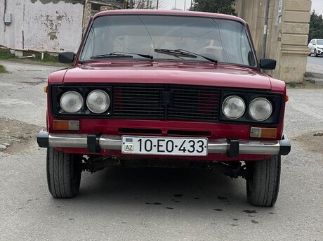 LADA (VAZ) 2106 1991