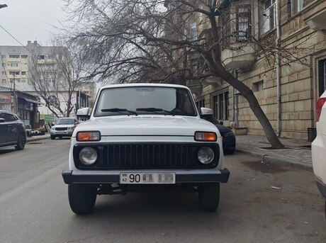 LADA (VAZ) Niva 2014