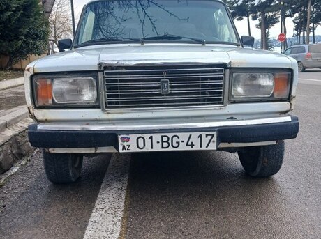 LADA (VAZ) 2107 2001
