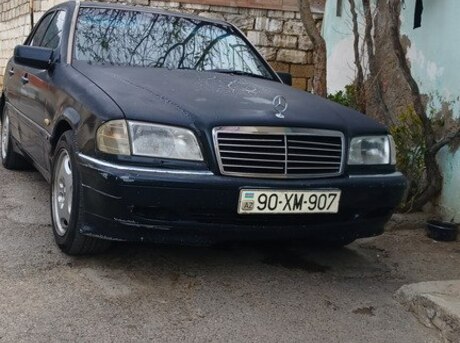 Mercedes C 280 1998