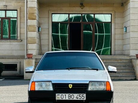 LADA (VAZ) 21099 2004