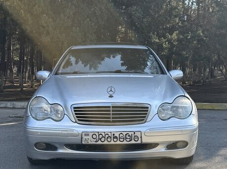 Mercedes C 240 2000