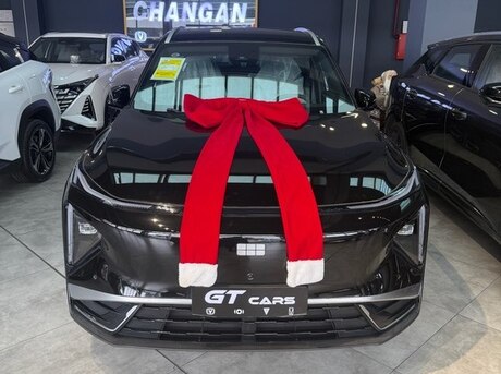 Geely Galaxy L7