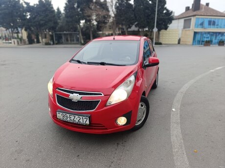 Chevrolet Spark 2012