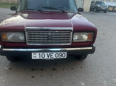 LADA (VAZ) 2107 2000