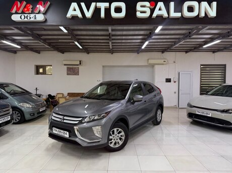Mitsubishi Eclipse Cross