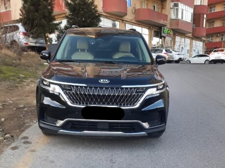 Kia Carnival 2020