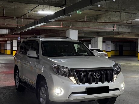 Toyota Land Cruiser Prado 2016