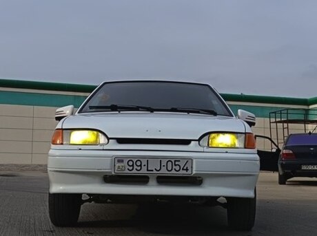 LADA (VAZ) 2114 2012