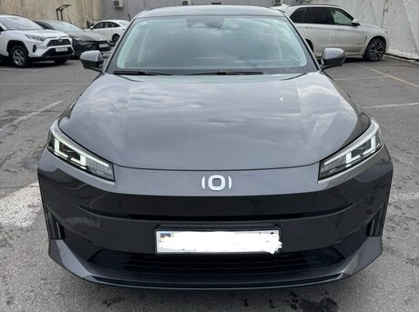 Changan Qiyuan A05 2025