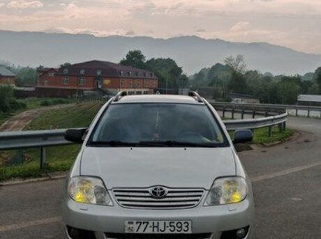 Toyota Corolla 2004