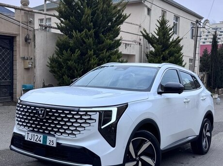 Changan CS 55 Plus 2025