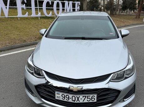 Chevrolet Cruze 2019