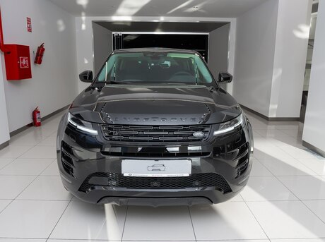 Land Rover RR Evoque