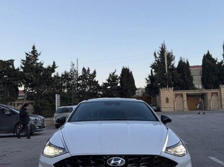Hyundai Sonata 2020