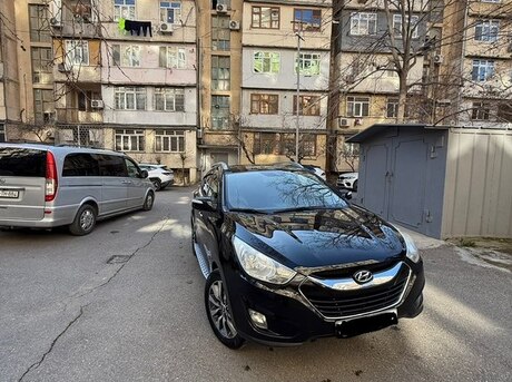 Hyundai Tucson 2010