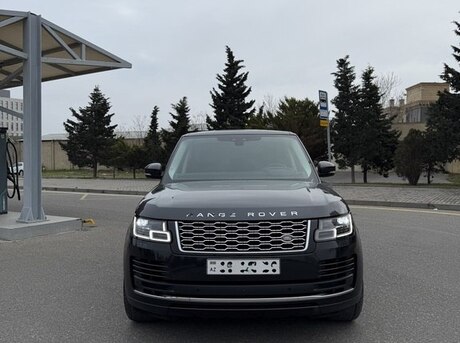 Land Rover Range Rover 2020