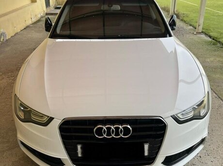 Audi A5 2013