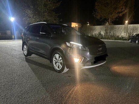 Kia Sorento 2016