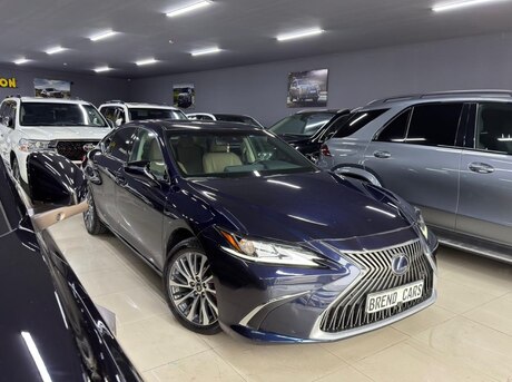 Lexus ES 300h