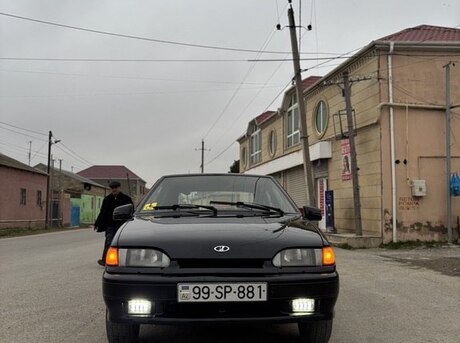 LADA (VAZ) 2114 2010