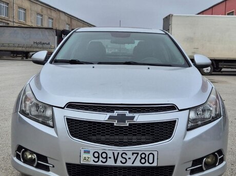 Chevrolet Cruze 2014