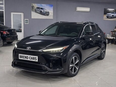 Toyota bZ4X