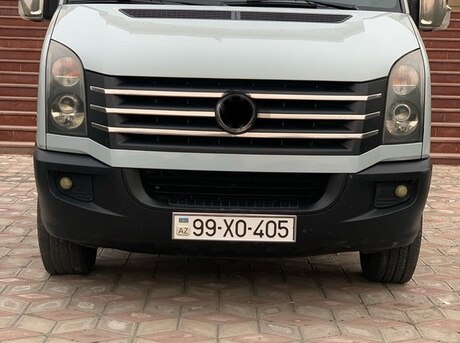 Mercedes Sprinter 313 2012