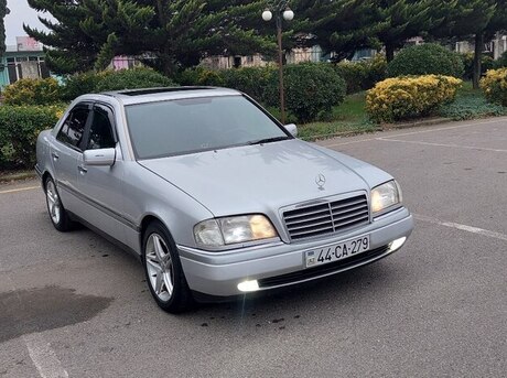 Mercedes C 220 1996