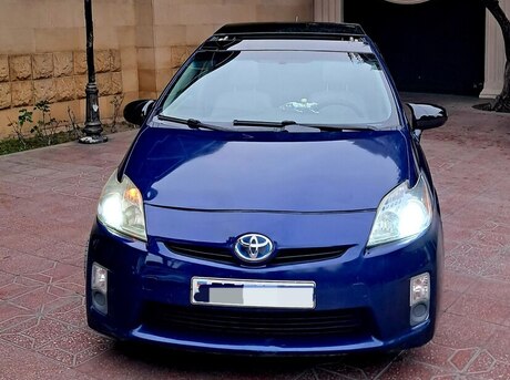 Toyota Prius 2011