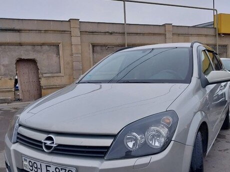 Opel Astra 2005