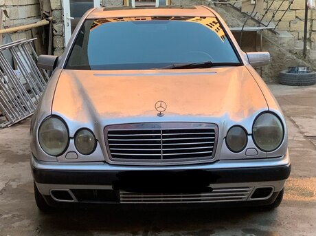 Mercedes E 320 1996