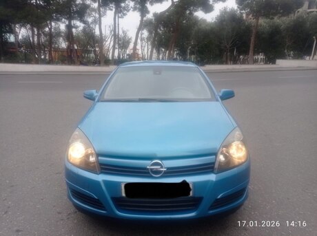 Opel Astra 2005