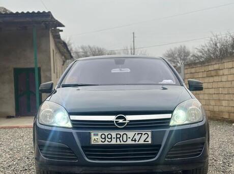 Opel Astra 2006