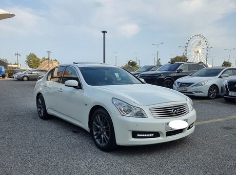 Infiniti G35 2008