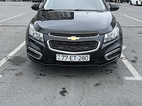 Chevrolet Cruze 2015